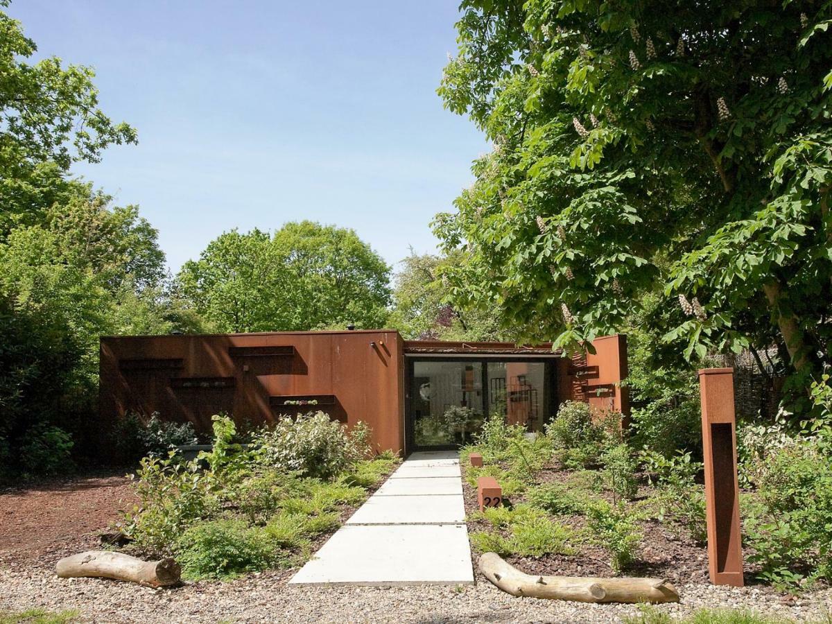 Stalen Boshuis Oosterhout  Exterior photo